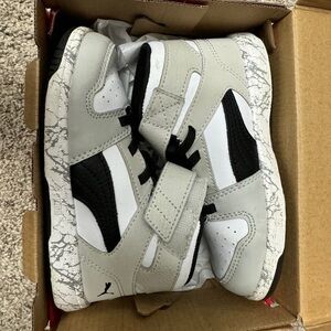 Size 10C boys puma high tops